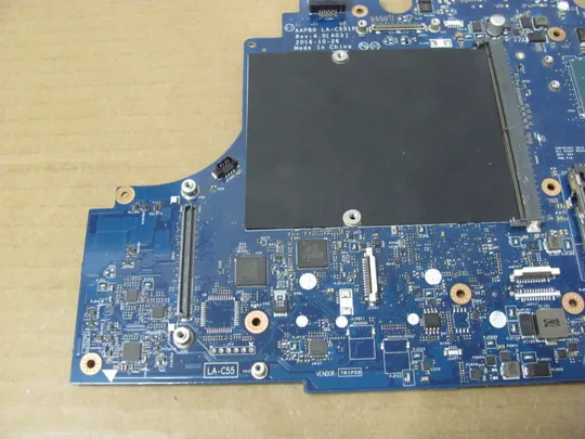номер0908-6 материнська плата AAPB0 LA-C551P i7-6820HQ SR2FU для DELL Precision 17 7710 7720  оригінал Продаж