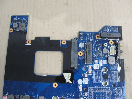 номер0103-10  материнська плата  QILE2 LA-8133P для Lenovo ThinkPad Edge E430, E530 оригінал Інтернет-аукціон