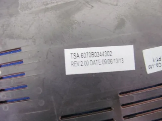 №224-4 Сервісна кришка 6070B0344302 для Fujitsu V6555 оригінал Де купити