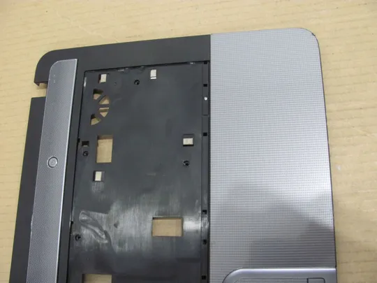 498-2 Кришка панель палмрест тачпад 13N0-ZXA1901 H000042910 для Toshiba Satellite C870 C870D C875 C875D оригінал Інтернет-аукціон