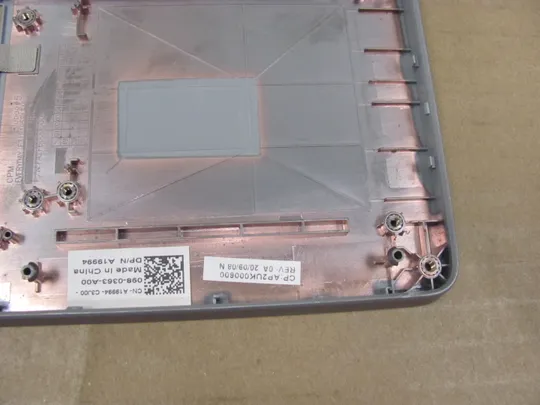 номер0822-1 Кришка панель палмрест A19994 AP2UK000600 06PR03 для Dell Latitude 5410 5411 оригінал Інтернет-аукціон