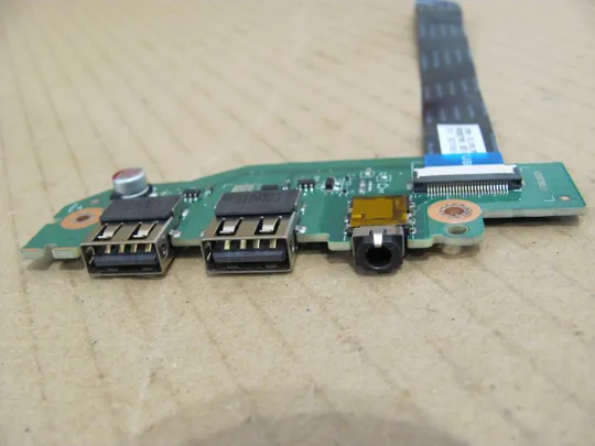 482-18 плата AUDIO USB NBX00027V00 LS-E912P для ACER Acer Nitro AN515-51 оригінал З аукціону