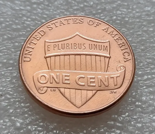 (8123 ря) 1 цент 2015 D США Інтернет-аукціон