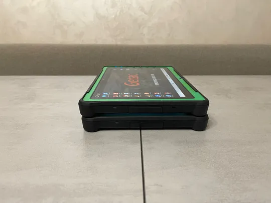 Захищений планшет Getac F110 G3, 11.6&quot;, i7-6600U, 8GB, 256GB, 4G LTE. Гарантія Продаж