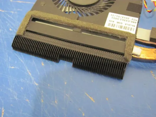 №204-23 система охолодження 460.03302.0001 для V3-371 V3-331 оригінал Продаж