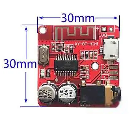 Купити БЛЮТУЗ МОДУЛЬ ВМОНТУЙТЕ АВТОМАГ. ЧИ В ПІДСИЛЮВАЧ Bt і відтворюйте з мобільного свою улюб.МУЗИКУ