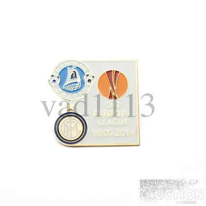 фото, ФК Днепр Днепропетровск - Интер Италия Лига Европы 2014-15