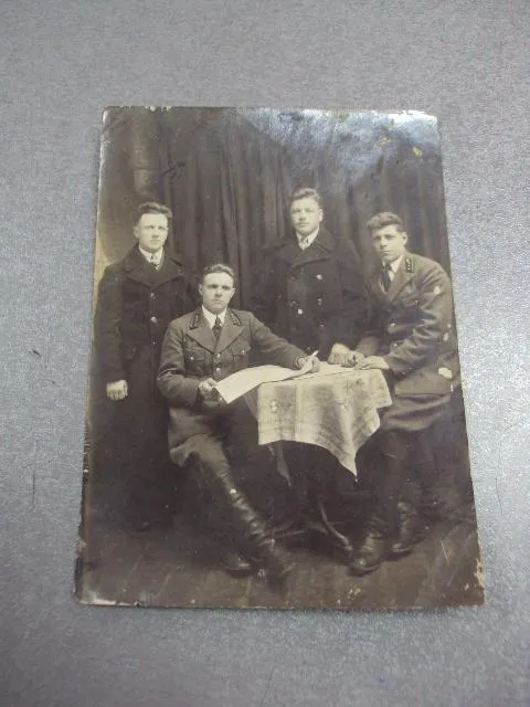 Купити фотография танкист ркка герой советского союза гсс 1938 староконстантинов в/ч 2618 22 мб №12146