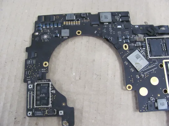 65-21 материнська плата SRG0V   I5-1038NG7 для  APPLE MACBOOK PRO 13 оригінал Де купити