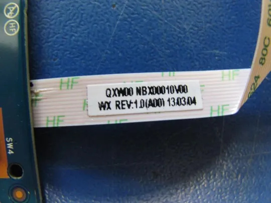 №43-6 Плата кнопок звуку LS-7903P для Dell Latitude E5430 оригінал Недорого