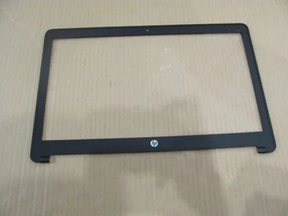 фото, номер1050-1 рамка матриці 738690-001 для HP ProBook 650 G1  matrix frame Окантовка дисплея Рамка екрана Корпус рамка матриці Корпус B оригінал