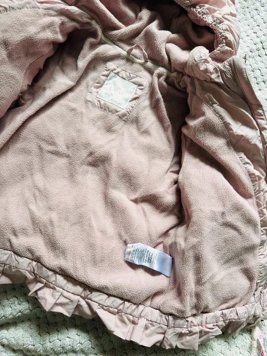 Куртка,пальто,плащ для дівчинки на 1-2 роки З аукціону