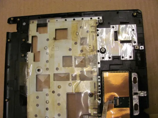 номер0204-26 Кришка панель палмрест тачпад 604RZ06003 для ACER 4752 4752G оригінал Характеристики