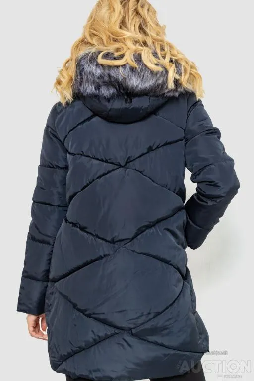 Куртка женская, цвет темно-синий, 235R17007 Продаж