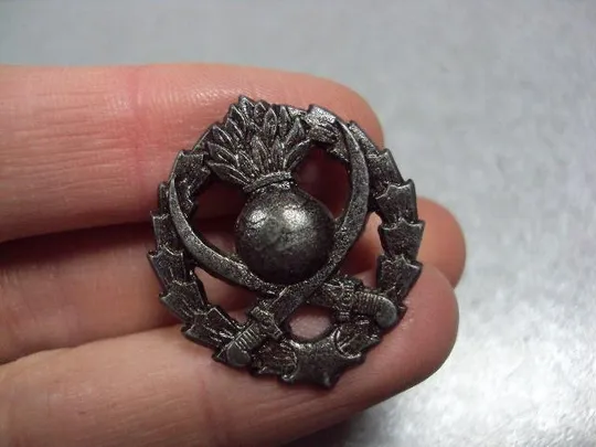 милитария эмблема петлица сухопутные войска зсу вс украина №2566 З аукціону