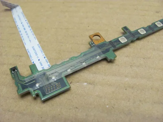 363-25 плата кнопок CP502150-Z4 для FUJITSU H910 оригінал Недорого