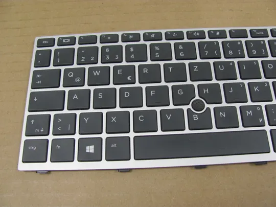 номер1017-9 клавіатура L14379-041 L11309-041 6037B0138804 для  HP Elitebook 745 840 G6 G5 оригінал З аукціону