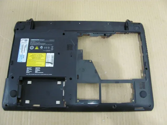 486-1 Кришка дно піддон корпуса 13N0-ZKA0501 для MEDION P6816 E6228 оригінал Ціна