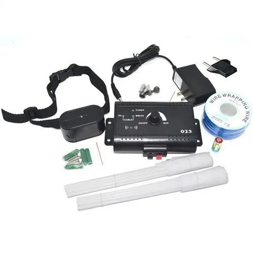 Электронный забор, система ограждения для собак, HT-023 Ціна