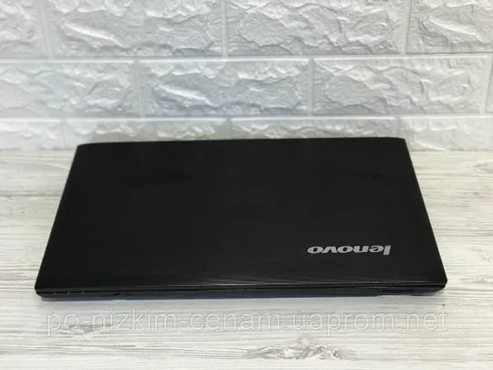 Ігровий Ноутбук Lenovo IdeaPad B560 - 15,6&quot; - 4 Ядра - Ram 4Gb - HDD 320Gb - Ідеал ! З аукціону