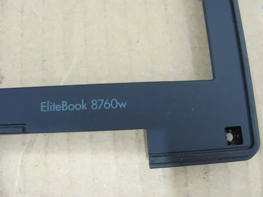 481-4 рамка матриці 6070B0483601 652523-001 для Hp EliteBook 8760W оригінал З аукціону