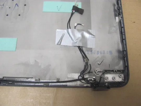 номер0925-1  кришка матриці кришка дисплея тильна кришка Корпус матриці верхня кришка matrix cover Top Case LCD Cover Rear Lid Back Cover Housing Cabinet  6070B0676302 6070B0676301 730949-001  779682-001 для HP EliteBook 745 840 G1 G2 оригінал Недорого