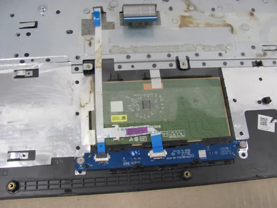 40-2  Кришка панель палмрест тачпад клавіатура AP10T000510 для  Lenovo Ideapad 310-15IKB 310-15ABR 310-15ISK оригінал Торговий майданчик