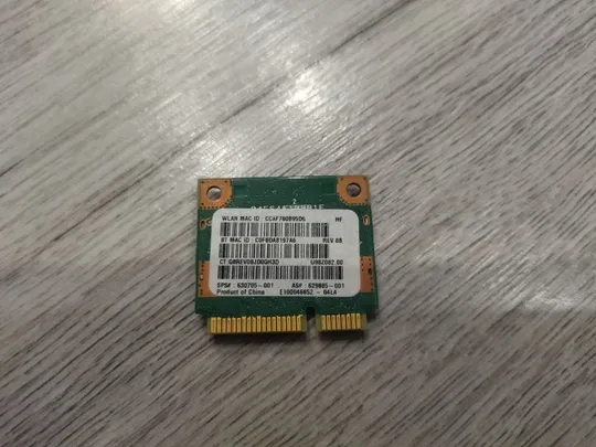 Купити Wi-Fi адаптер Ralink RT5390BC8 802.11 b/g/n WLAN + Bluetooth