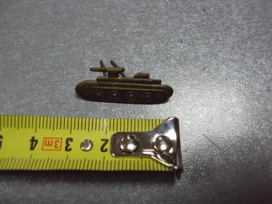 милитария эмблема петлица погоны танк автобронетанковые войска ркка №2563 Ціна