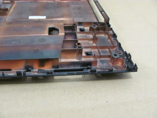 431-2 Кришка дно піддон корпуса 0PKM2X 460.00H04.0022 для  Dell Inspiron 15 3000 3541 3542 3543  оригінал Торговий майданчик