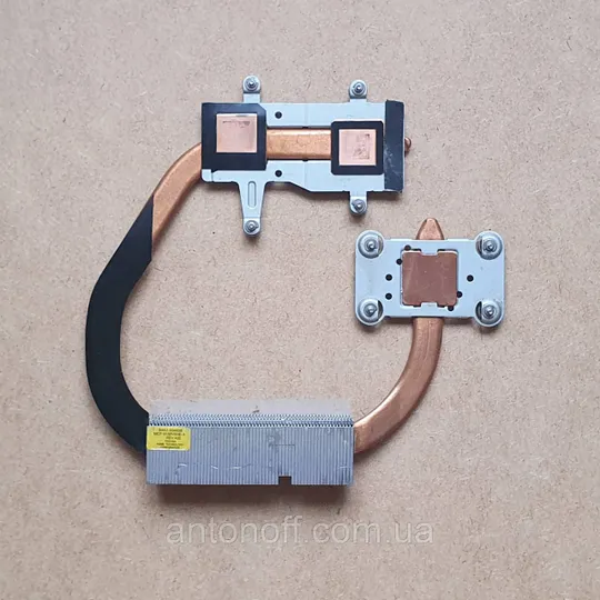 Купити Радіатор Samsung R60 Plus / BA62-00463B система охолодження для ноутбука оригінал з розборки