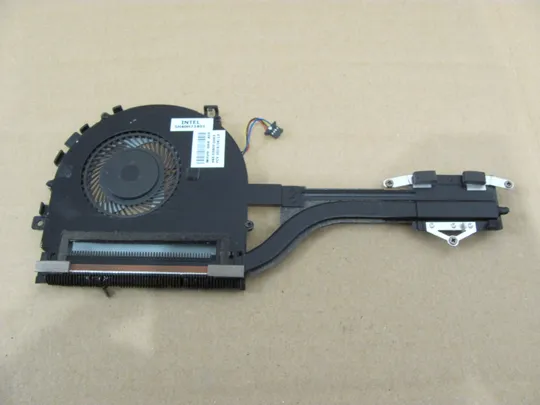 429-19 система охолодження 460.03N0F.0003  для Lenovo ThinkPad U41-70  S41-70   оригінал З аукціону