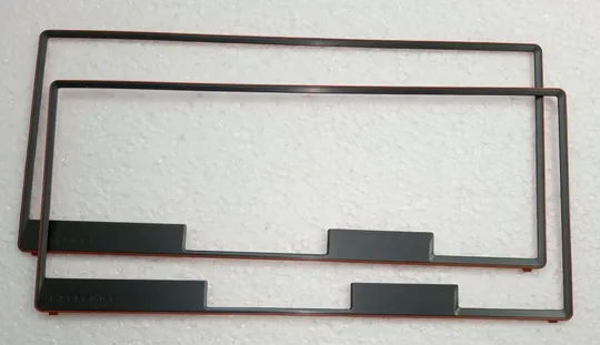 Декоративна накладка на клавіатуру з ноутбука DELL Latitude E6420 FA0FD000C00 02KJ1G Ціна