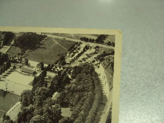 открытка weimar kreishaus schillerschule германия веймар 1945 №10285м Продаж