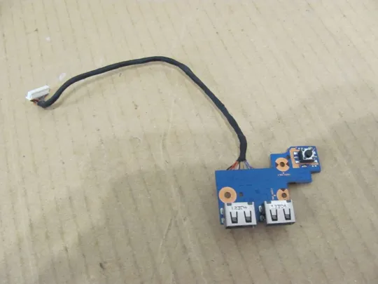 Купити номер0176-13 USB плата BA92-10202A для SAMSUNG NP300 NP300E5C NP300E5A NP305 оригінал