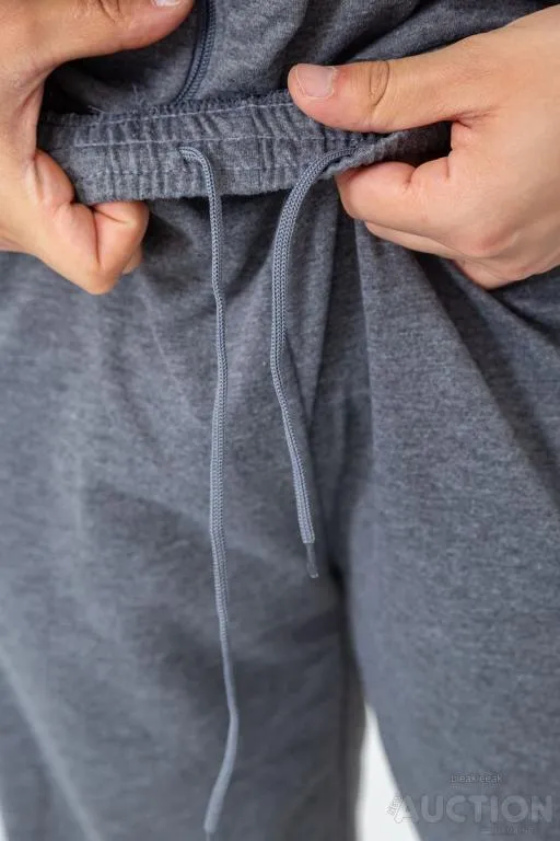 Спорт костюм мужской, цвет серый, 244R9111 Недорого