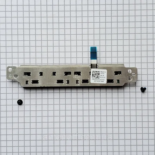 Купити Кнопки тачпада Dell Latitude E6440 / CN-A131CE зі шлейфом для ноутбука оригінал з розборки
