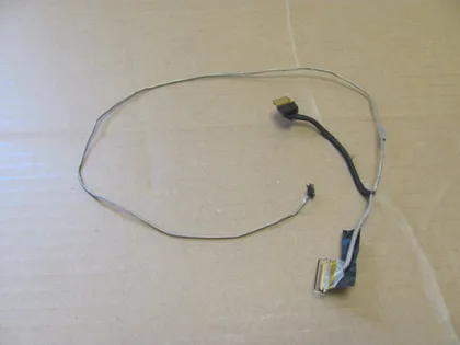 фото, номер0979-17 шлейф матриці Шлейф матриці для ноутбука Шлейф дисплея Шлейф підключення дисплея Шлейф екрана Laptop matrix cable DC020023A00 для Lenovo V15-IKB  V15-ADA S145-15 оригінал