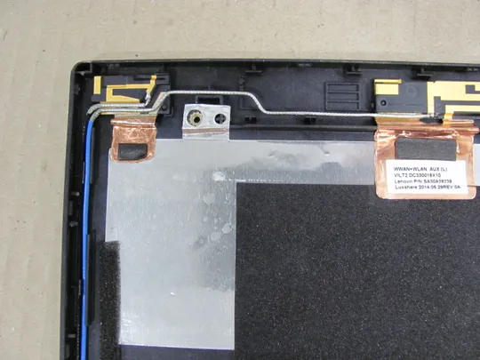 399-1 кришка матриці AP0SQ0001 для Lenovo ThinkPad  T440p   оригінал Недорого