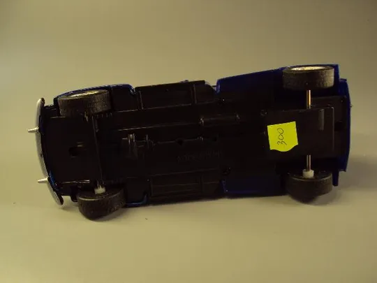 машинка эвакуатор Emergency service 24 Qualyti Shffield Китай высота 6 см, длина 14,5 см №11092 Характеристики