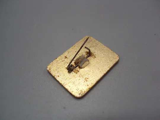 Знак Горки Ленинские великие личности ленин архитектура музей №16698 З аукціону