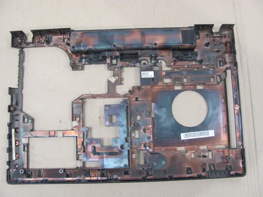 Купити 380-2 Кришка дно піддон корпуса AP0WZ000100  для Lenovo G510 оригінал