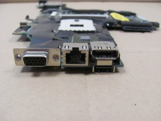 602-14 материнська плата LNVH-41-AB5800-G00G   для Lenovo ThinkPad T420 оригінал Торговий майданчик