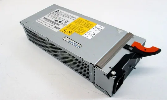 Серверный блок питания для майнинга 2000W IBM Delta DPS-2000BB 12V 164A КПД:92% GOLD Ціна