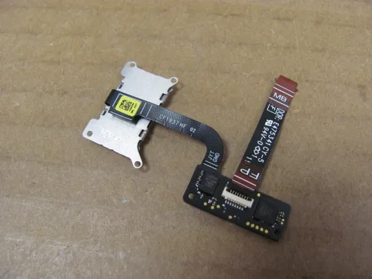 839-50 плата сканер кнопки вкл FDQ30 LF-H816P  для Dell XPS 13 9300 9310 оригінал Продаж