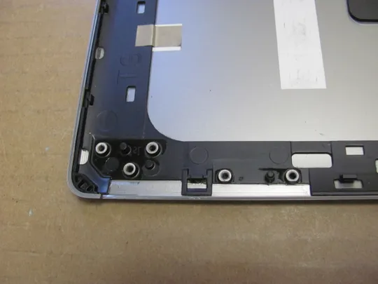 номер0975-4 кришка матриці Кришка дисплея Тильна кришка Корпус матриці Верхня кришка Задня кришка matrix cover Top Case LCD Cover Rear Lid Back Cover Housing Cabinet AM2V700502 0W81TT  для Dell Precision  7550 7560 оригінал Недорого