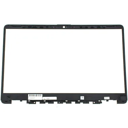 фото, Рамка для ноутбука HP (Pavilion: 15-DY 15-EF 15S-EQ 15S-FQ), black