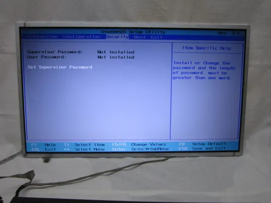 Матрица экран дисплей 15.6&quot; LED 40 pin CLAA156WB11A Нюанс! Інтернет-аукціон