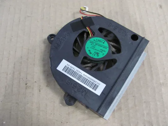 номер0172-14 Вентилятор (кулер, FAN) DC280009WA0 для  Asus A53T A53TA  K53T K43B A53U K73T оригінал Ціна