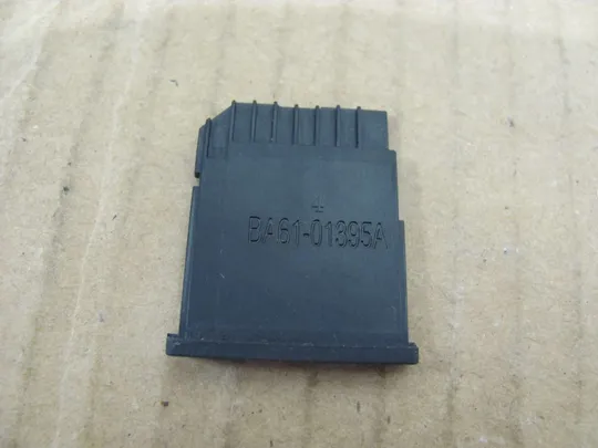 номер0326-34 заглушка BA61-01395A для SAMSUNG NP600 NP600B5B4 NP400B оригінал З аукціону